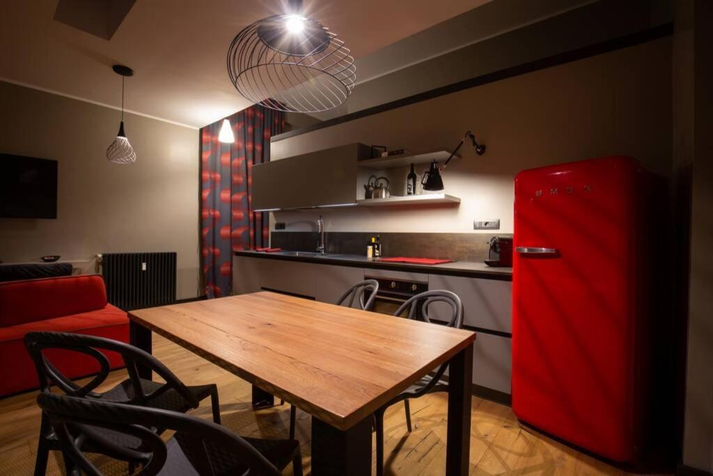 Barolo - Wine Loft Lejlighed Torino Eksteriør billede
